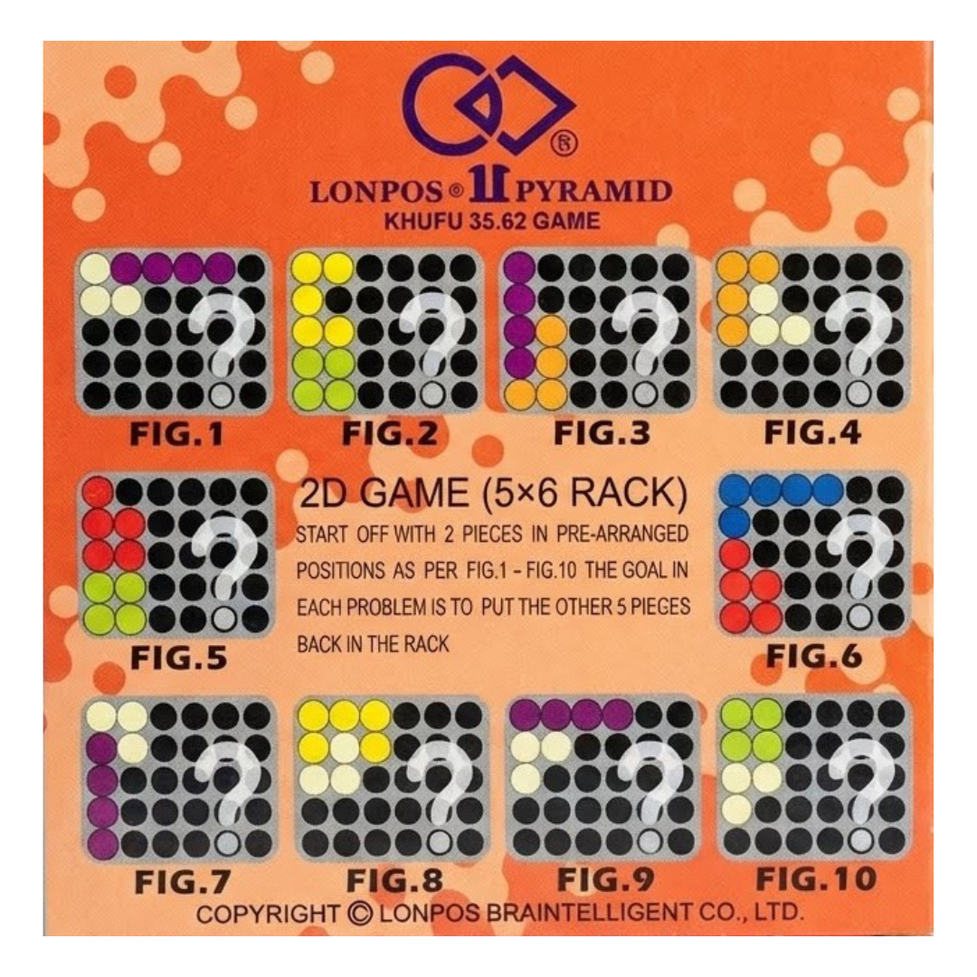 Lonpos 11 Mini Challenge