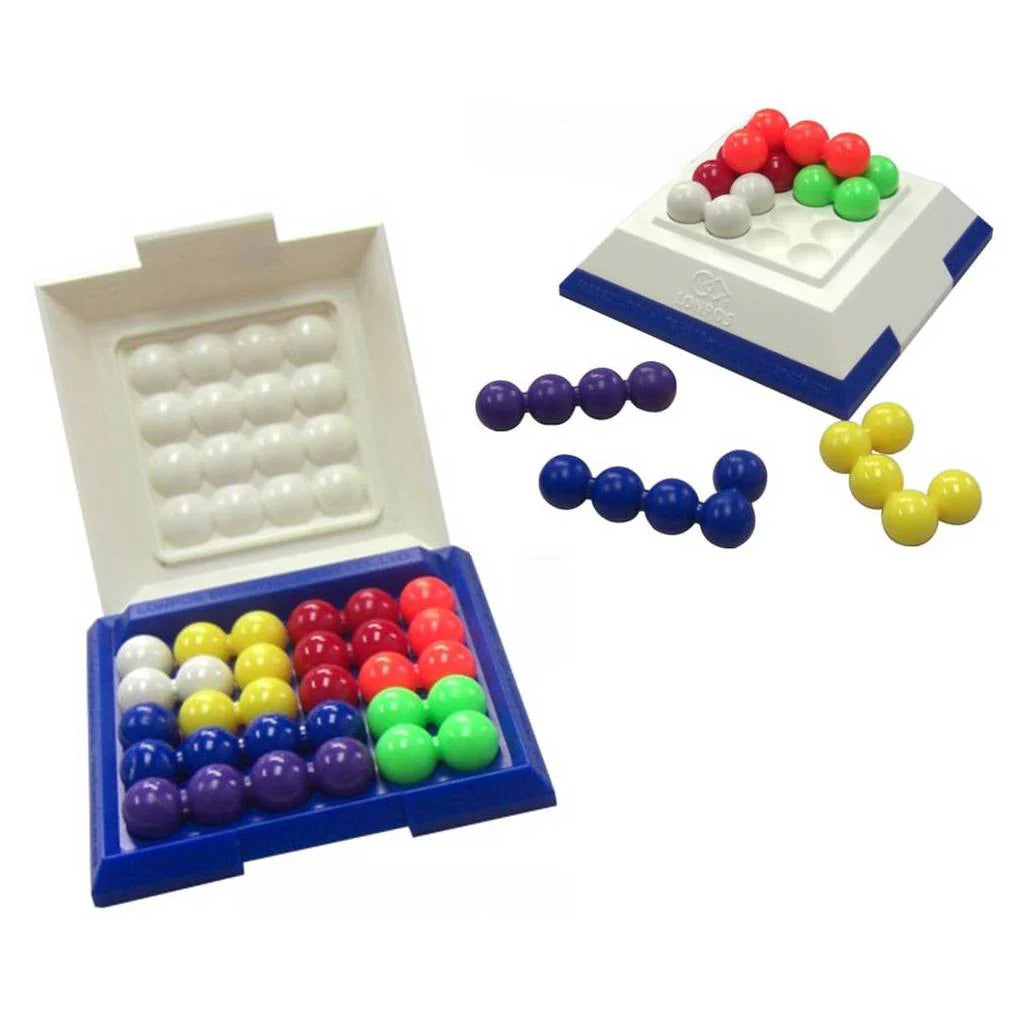 Lonpos 11 Mini Challenge