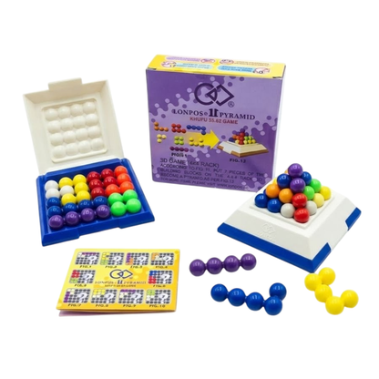 Lonpos 11 Mini Challenge